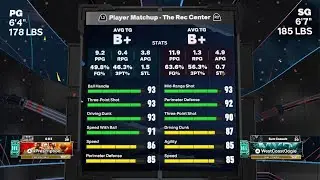 NBA 2K26 Season 4 Grind