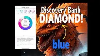 I Opened a Discovery Bank Account. How to get from blue to Diamond Vitality Money Status Quick.