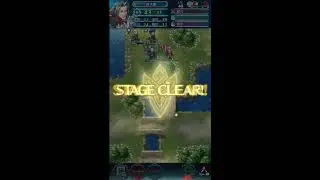 [FEH]Paralogue 34 Lunatic quest no SI