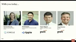 Ripple, Oracle, PwC & Circle Discuss Partnerships and the Future of Payments | XRP 2025