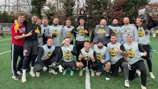 One N Done vs Swarm LIFFL D Fall 25 Super Bowl