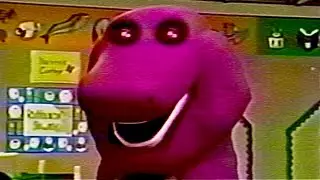 Barney Analog Horror