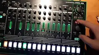 Roland Tr-8 shuffle bug problem issue USB