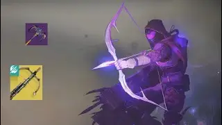 Orpheus Rig is CRAZY with crossbows now!! - Destiny 2 Renegades