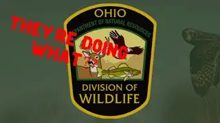 Ohio HUNTING NEWS. (You won't believe what they've done).