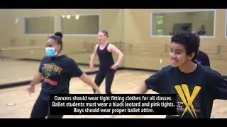 The Dance Studio of Fresno Social Distancing Protocol