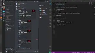 ChatterBot - initial version running