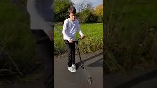 5 leichte Scooter Tricks🔥👀