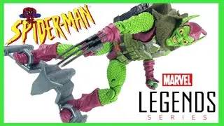 Фигурка Marvel Legends Green Goblin Retro Card