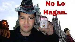 NO Pruebes Las Grajeas De Harry Potter Sin Antes Ver Esto (ADVERTENCIA)