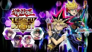 Jesse Anderson vs Zane Truesdale: A Dimensional Duel  Yugioh Legacy of the Duelist Link Evolution
