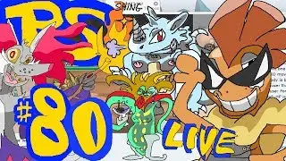 Pokemon Showdown Live #80 - Aggrotek Rides Again! (NU, 420)