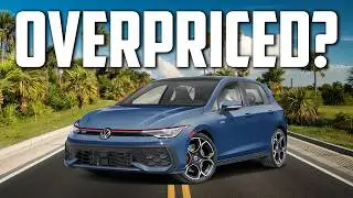 VW GTI за 42 000 долларов &mdash; все еще народный &laquo;горячий хэтчбек&raquo;?