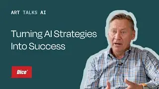 Turning AI Strategies Into Success