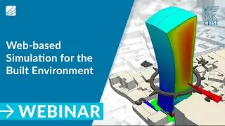 How to Use Web-Based Simulation for Modeling the Built Environment