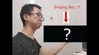 Can Google Translate Voice Sing?? - A Journey of Making Singing Bot