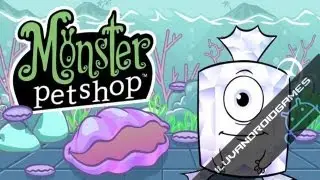Monster Pet Shop Gameplay