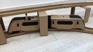 DIY Post-Apocalyptic Fury Train Build