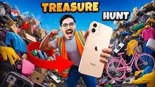 Treasure Hunt in 500 Year Old Fort💰 Strange treasure found in the old fort😲 100% Unexpected