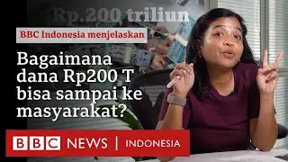 Bagaimana kebijakan Rp200 triliun Menkeu Purbaya bisa terasa oleh masyarakat? - BBC News Indonesia