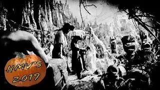 HMV: Shiver My Timbers - Halloween Music Video Crossover 2019