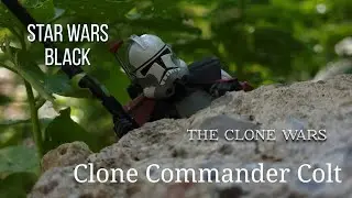 Star Wars Black Series: Clone Commander Colt Unboxing | ARC Trooper Showcase!