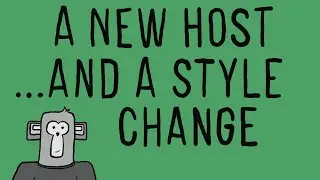 New host once again...and style change!