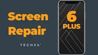 Quick and Easy | iPHONE 6 PLUS Screen Repair Guide
