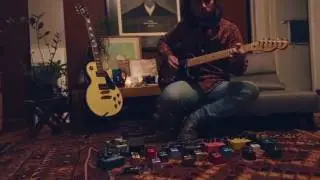 CLEAN GLASS JF307 / DEMO - JOYO AUDIO MEXICO