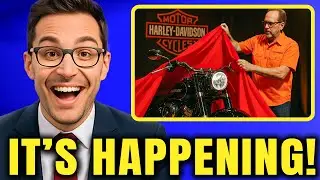 Harley FINALLY Did It! This Is The Best Move They've Ever Made