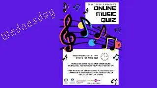 Equal People Mencap online Activities! Keep safe, stay at Home!