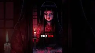 Okiku | Japanese urban legends 🇯🇵 #shorts #creepy #horror #scary #japan