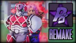 This Abandoned Roblox JOJO Game Got a Remake