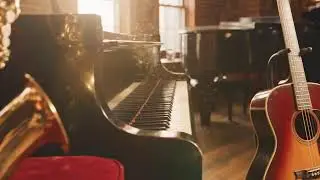 Romantic Jazz Piano | Smooth Love Songs for Intimate Dinner & Wine Nights