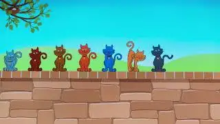 Ten little kittens part 22
