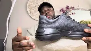 New Gucci Rhyton  Sneaker