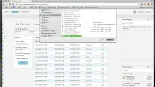 How to Use Web Fax