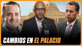 Así cambiará el Palacio Nacional: ¿Llega Guido Gómez Mazara al cargo de Paliza?