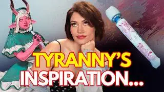 Мы в восторге от того, чем вдохновила Tyranny на создание 4-й кампании Critical Role.