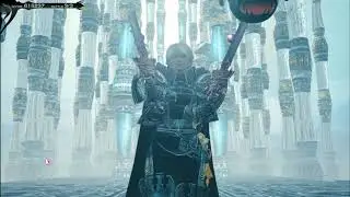 Mobius FF: Judge Magister's Ultimate w/wo Helmet