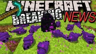 Minecraft 1.7.6 & 1.8 News: New Endermite Model, Friends List, Name Change, Skins, FOV, Realms
