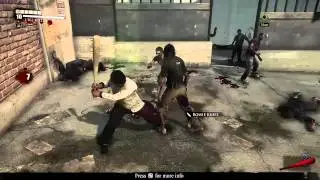 Dead Rising 3 - Baseball Bat