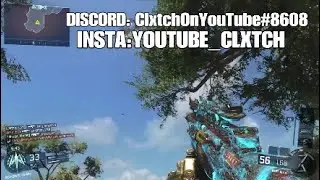 *NEW CRAZY YELLOW BO3 MODDED ACCCOUNT* Free Dlc Weapons Included!