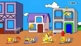 SMASHTEMBER: PAC-LAND
