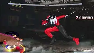 INJUSTICE 2: WONDER WOMAN VS HARLEY QUINN