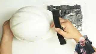 Sweatband Washable Cotton Hardhat Liner