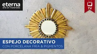 Porcelana Fría · Espejo Sol Peruano
