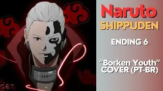 Naruto Shippuden ED 6 