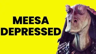 In Defense of Jar Jar Binks
