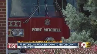 Fort Mitchell getting new police dispatch